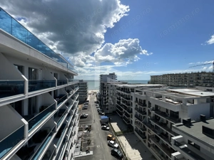 Apartament vedere la mare loc parcare Complex Wave 6 - Mamaia Nord - imagine 13