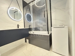 Apartament vedere la mare loc parcare Complex Wave 6 - Mamaia Nord - imagine 11