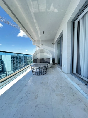 Apartament vedere la mare loc parcare Complex Wave 6 - Mamaia Nord - imagine 14