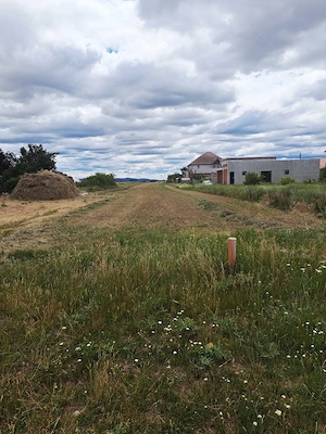 Teren agricol intravilan