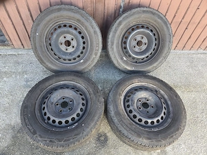 roti vara 215.65.16C VW T5 dot 2021 sau separat cauciucurile