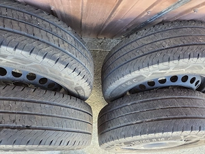roti vara 215.65.16C VW T5 dot 2021 sau separat cauciucurile - imagine 2