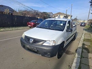 Dacia Pick-up 1.5 diesel, 2012