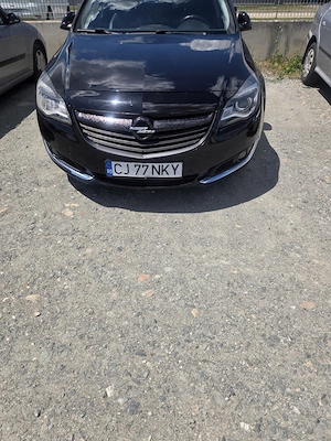 Opel insignia  - imagine 2