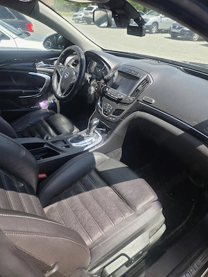 Opel insignia  - imagine 4