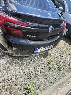 Opel insignia  - imagine 5