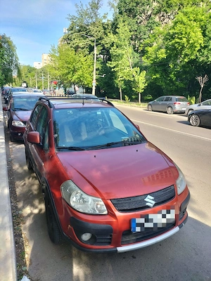 Suzuki SX4 4x4, benzină, primul proprietar, neavariată, în funcțiune 350 mii km