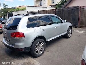 Vând  Volkswagen Touareg 2.5tdi  - imagine 4