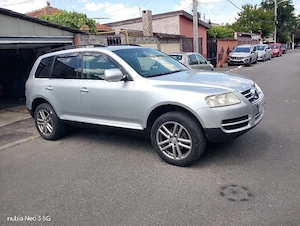 Vând  Volkswagen Touareg 2.5tdi  - imagine 5