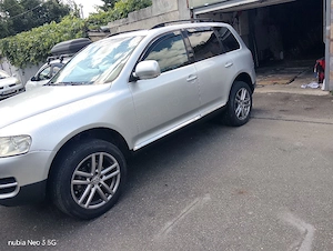 Vând Schimb Volkswagen Touareg 2.5tdi 