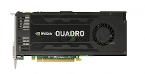 Placa Video nVidia Quadro K4200 4GB GDDR5 256 bit, J3G89AA