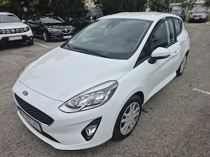 Vând Ford Fiesta 2019 benzina Unic Propietar Carte Service - imagine 3