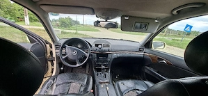 mercedes e class 2004
