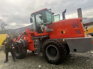 Încărcător frontal MAC XK370F - imagine 2