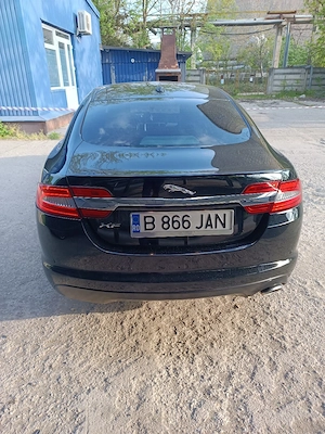 Jaguar xf 2.2 D 200 c - imagine 5