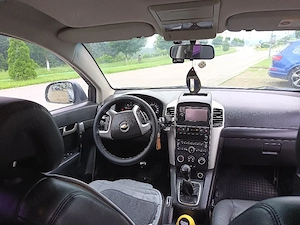 vând Chevrolet captiva 2010