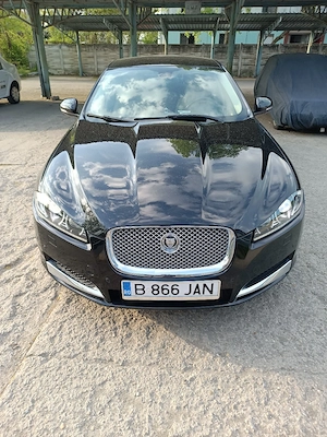 Jaguar xf 2.2 D 200 c - imagine 4