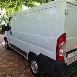 Fiat Ducato an 2012 euro5 motor 2L 115 caii - imagine 2