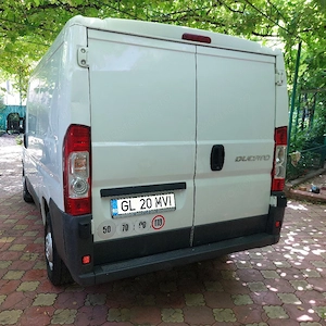 Fiat Ducato an 2012 euro5 motor 2L 115 caii - imagine 4