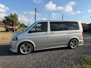 vw t5 multivan  - imagine 3