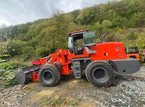 Încărcător frontal MAC XK370F - imagine 2