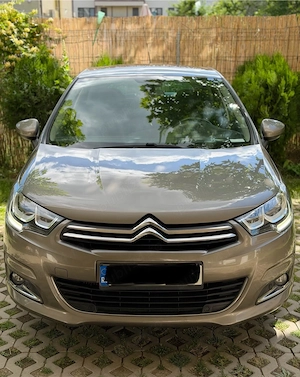 Citroen C4 II Hatchback facelift 2018