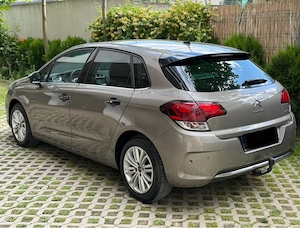 Citroen C4 II Hatchback facelift 2018 - imagine 6