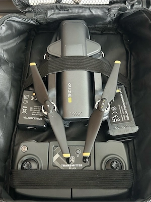Drona KAI ONE PRO cu 2 camera, 4k 8k HD 5G Wifi GPS