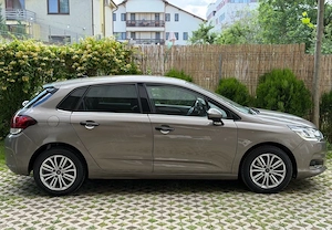 Citroen C4 II Hatchback facelift 2018 - imagine 5