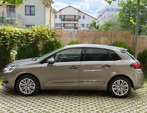 Citroen C4 II Hatchback facelift 2018 - imagine 4