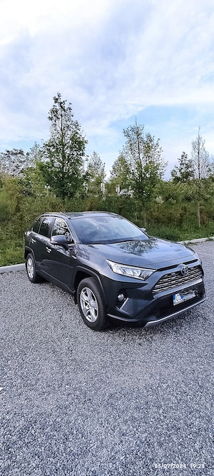 Toyota RAV4 hybrid AWD - imagine 3