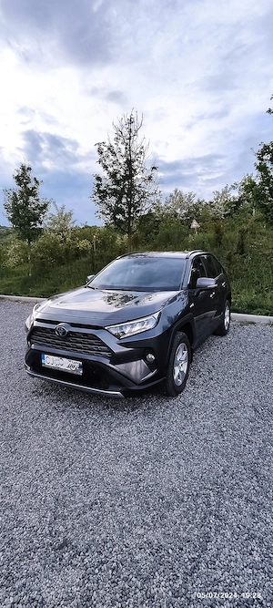 Toyota RAV4 hybrid AWD