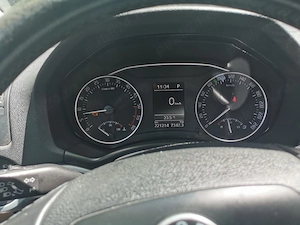 Skoda octavia 2 combi facelift, 1.6 TDI, 2010, cutie automata DSG 7 trepte, euro 5 - imagine 3