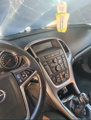 Opel Astra J 2014 - imagine 2