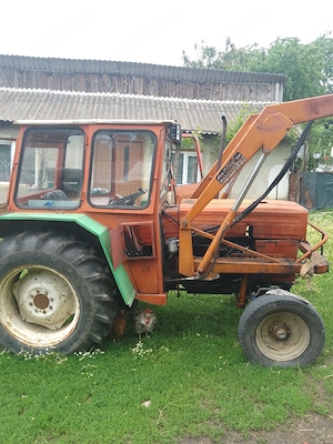 Vând tractor Fiat 55 cp - imagine 3