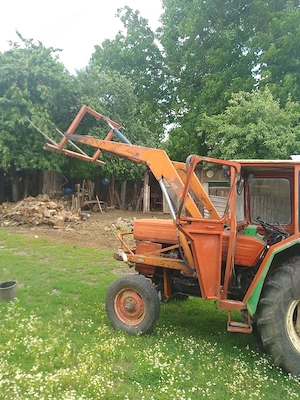 Vând tractor Fiat 55 cp - imagine 5