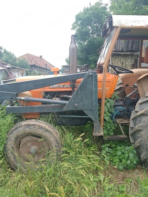 Vând tractor Fiat 55 cp - imagine 4