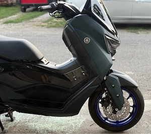 yamaha Nmax 125 2025 - imagine 3