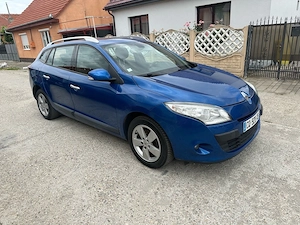 Renault Megane 1.5 dci 6+1 trepte