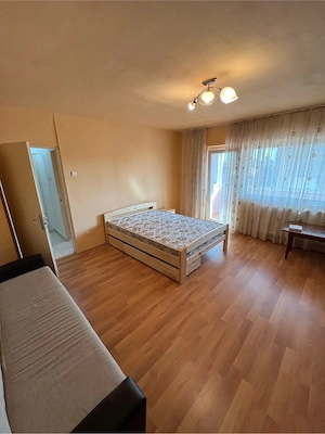 Proprietar, Ofer spre inchiriere apartament 1 camera 43 m patrati, centrala proprie.  - imagine 7