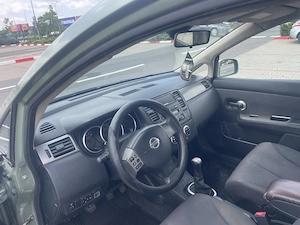 Nissan Tiida GPL Benzina primul proprietar - imagine 9