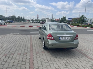 Nissan Tiida GPL Benzina primul proprietar - imagine 8