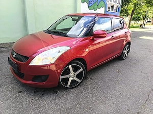 Suzuki Swift 1,2, euro5