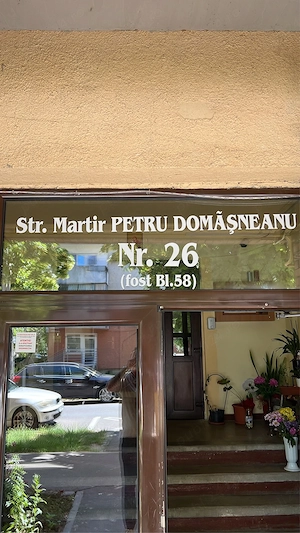 Proprietar, Ofer spre inchiriere apartament 1 camera 43 m patrati, centrala proprie.  - imagine 8