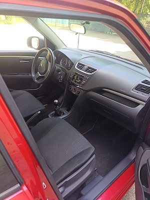 Suzuki Swift 1,2, euro5 - imagine 8