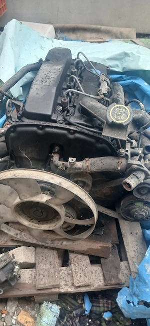 dezmembrez ford tranzit 