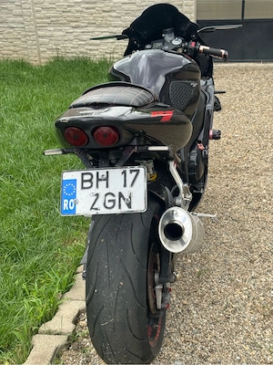 Yamaha yfz R1 1000cc - imagine 4