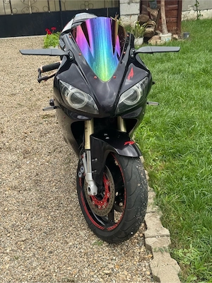 Yamaha yfz R1 1000cc