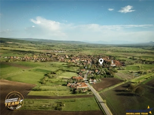 Casa familiala cu: teren 2.822 mp intravilan, sauna,  atelier, terasa, Central Capeni Baraolt - imagine 9