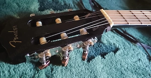 chitara acustica Fender